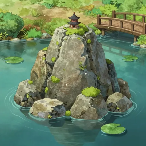 rock-work