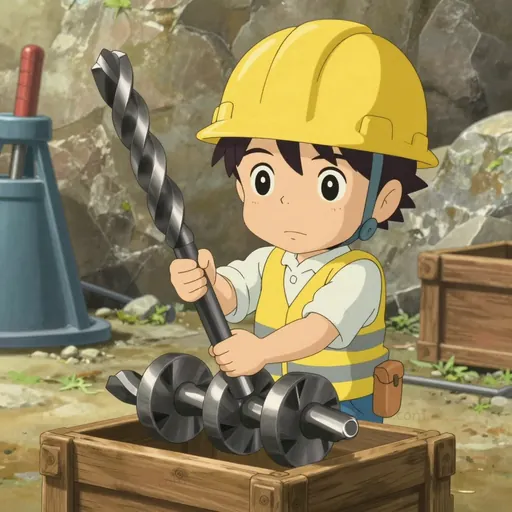 rock bit