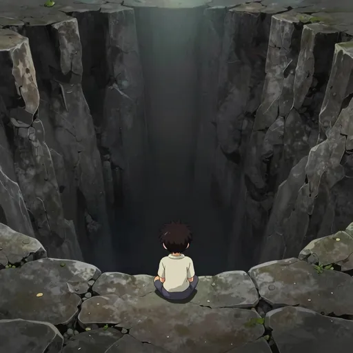 rock bottom