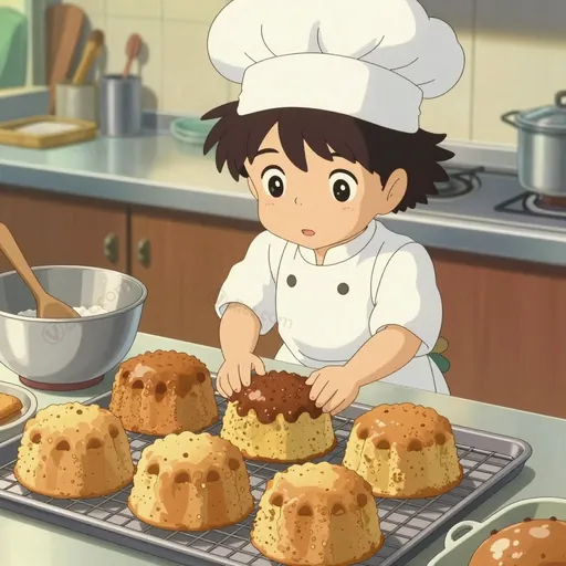 rock cake