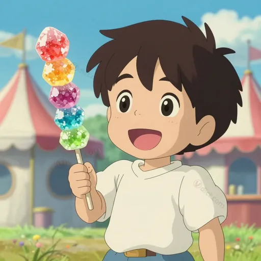 rock candy