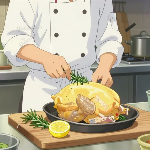 rock cornish hen