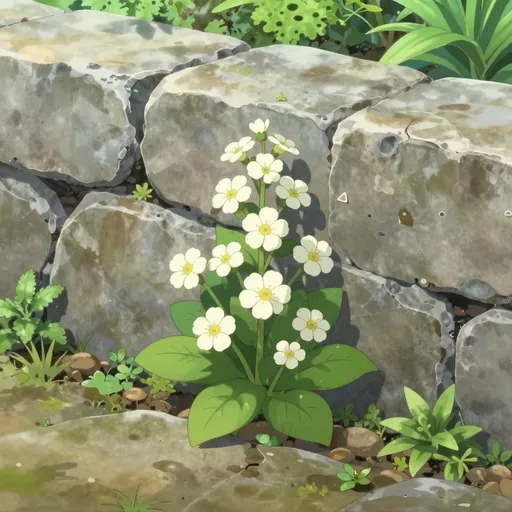 rock cress