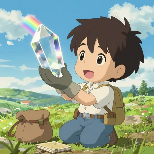 rock crystal