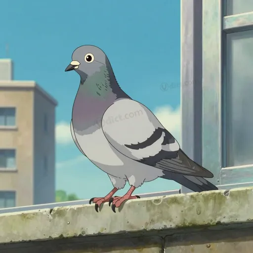 rock dove