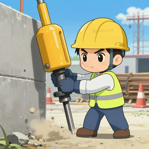 rock drill
