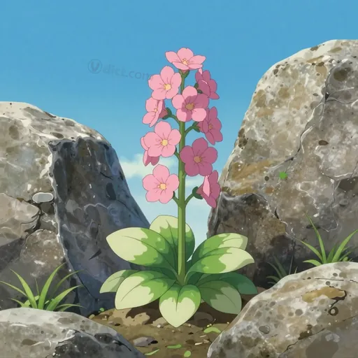 rock geranium