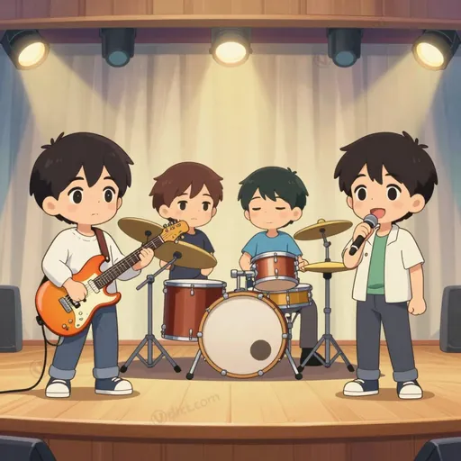 rock group