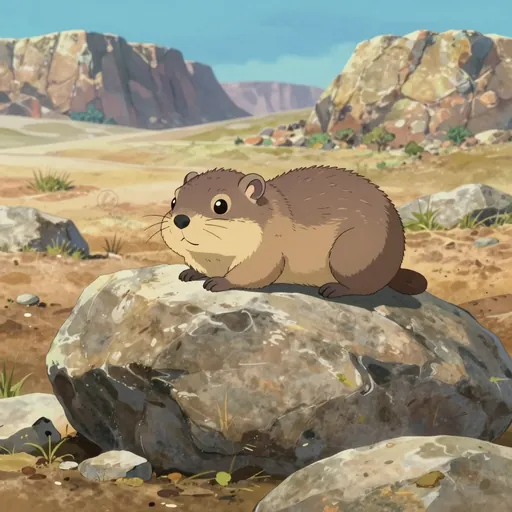 rock hyrax