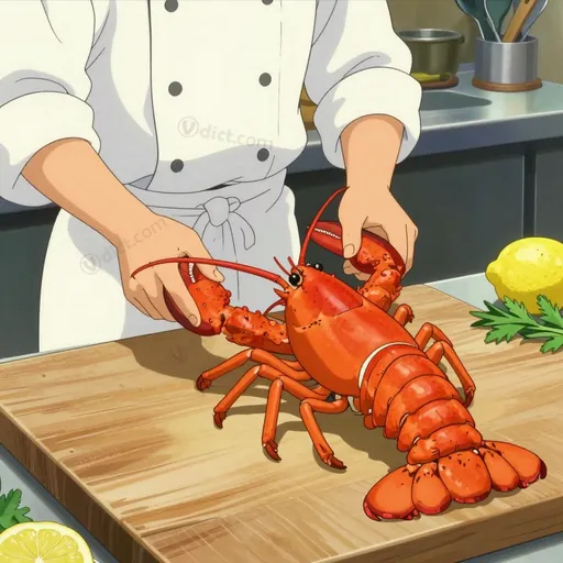 rock lobster
