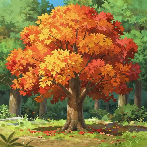 rock maple