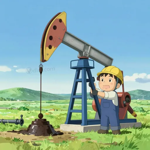 rock oil