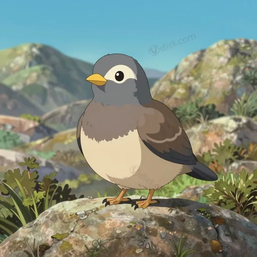 rock partridge