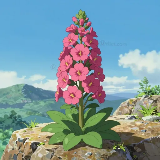 rock penstemon