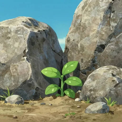 rock plant
