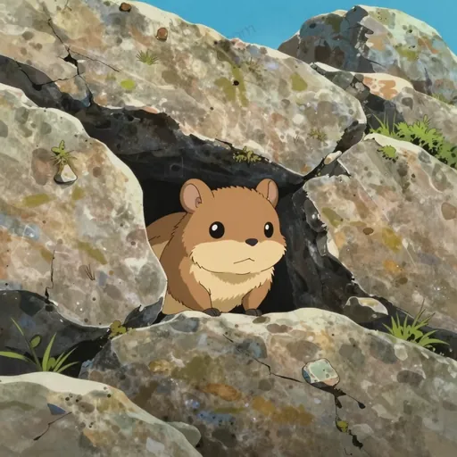 rock rabbit