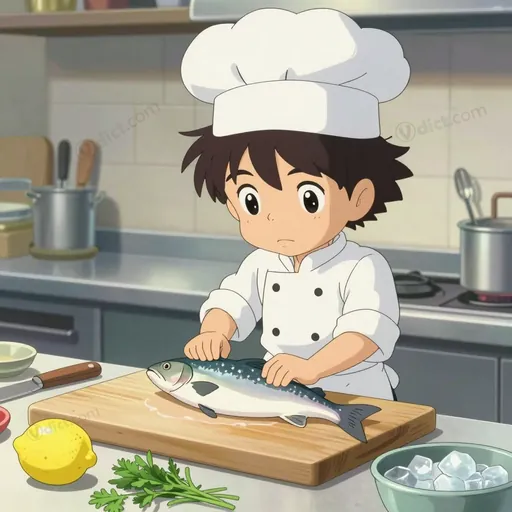 rock salmon