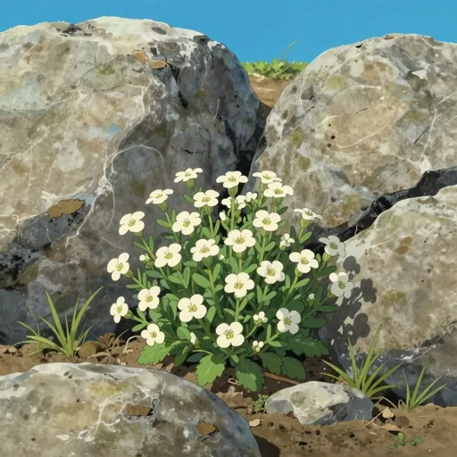 rock sandwort
