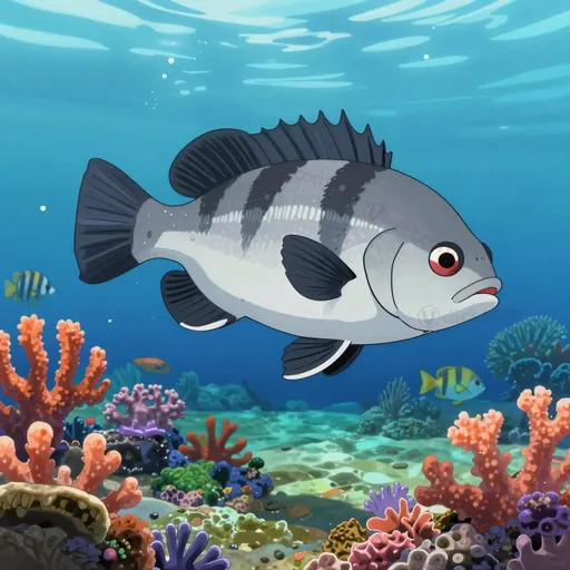rock sea bass