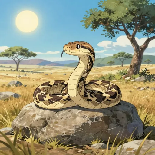rock snake