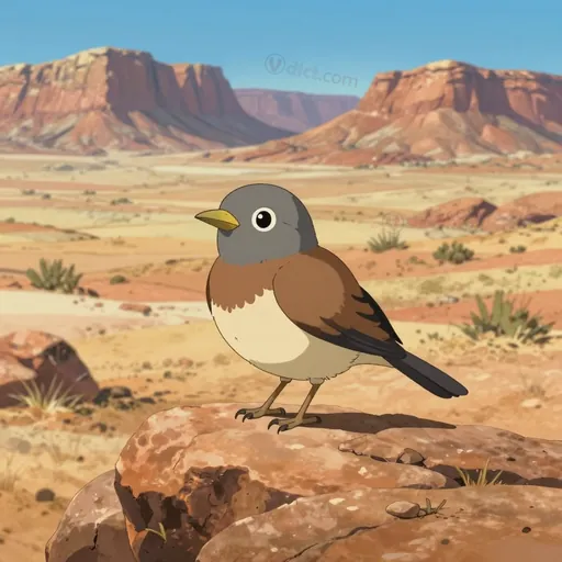 rock wren