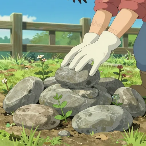 rockery