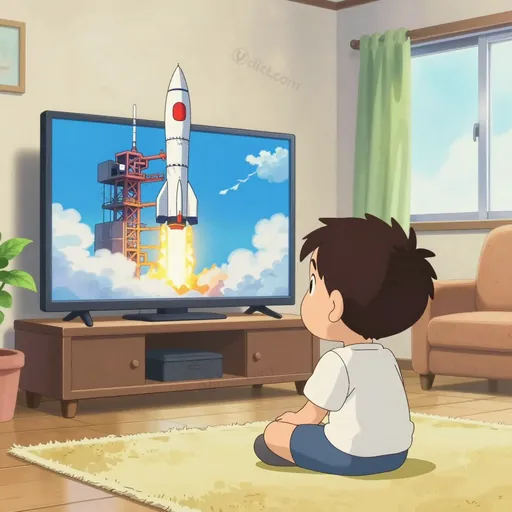 rocket