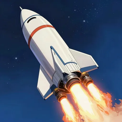 rocket engine