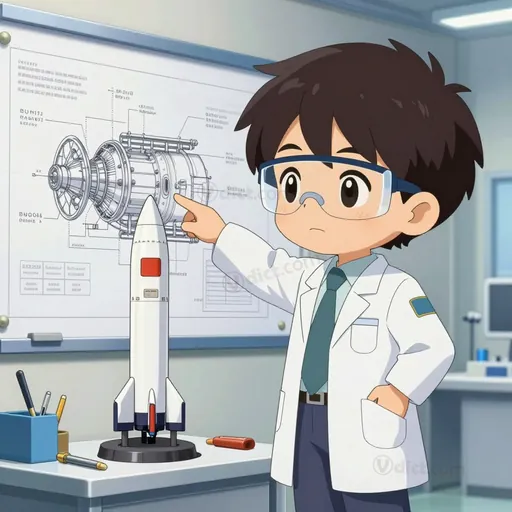 rocket engineer