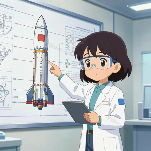 rocket scientist