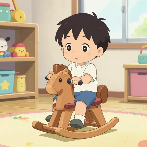 rocking-horse