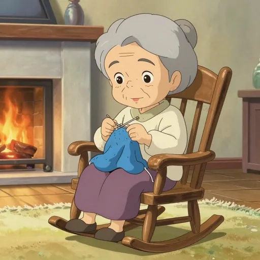 rocking chair