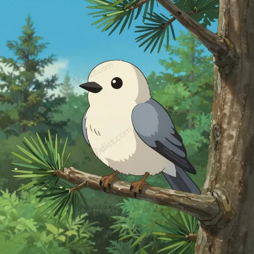 rocky mountain jay
