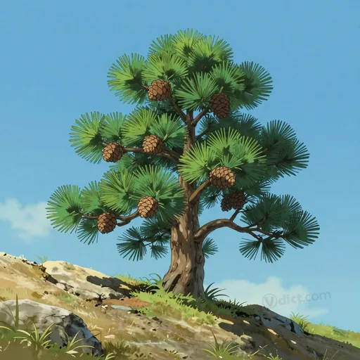 rocky mountain pinon