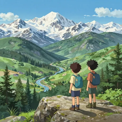 rocky mountains