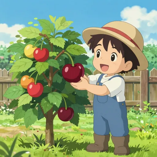 rocky mountains cherry