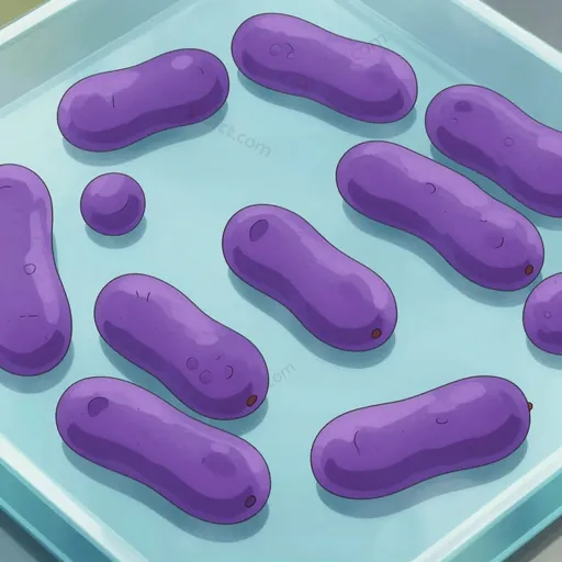 rod-shaped