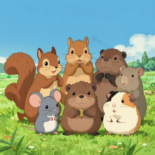 rodentia
