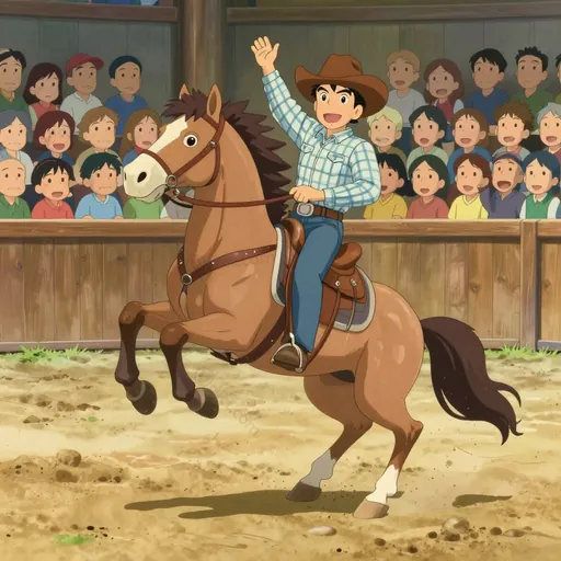 rodeo rider