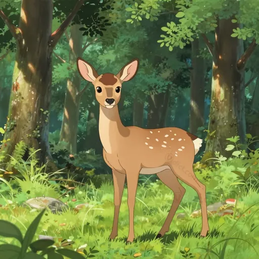 roe-deer