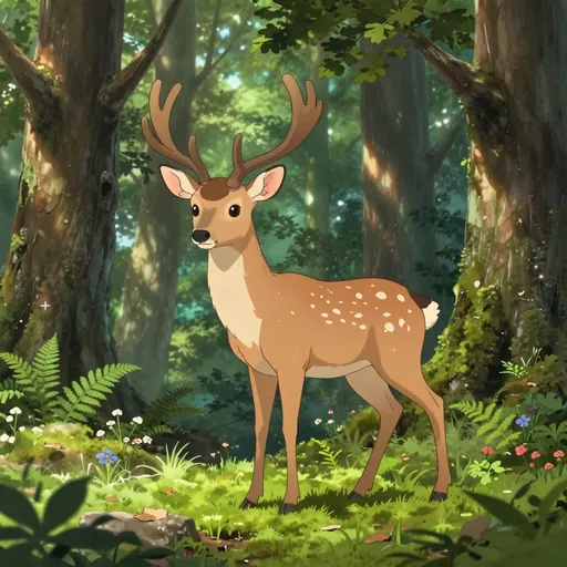 roe deer