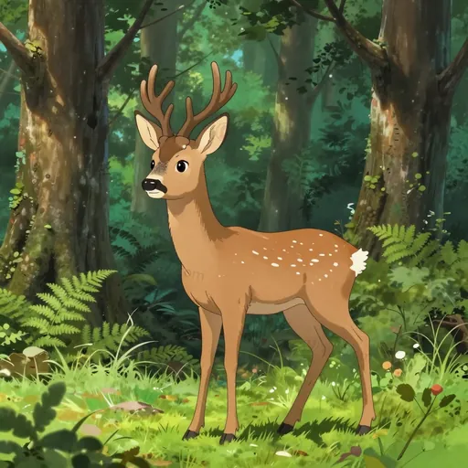 roebuck