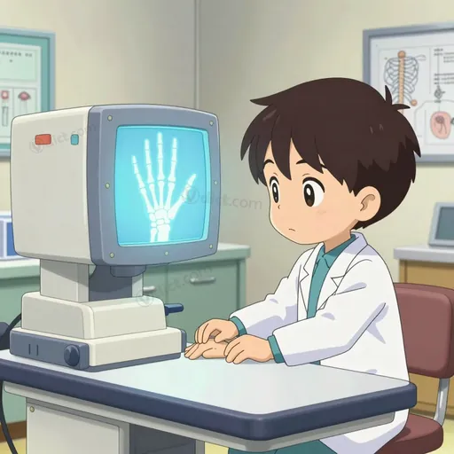 roentgenoscope