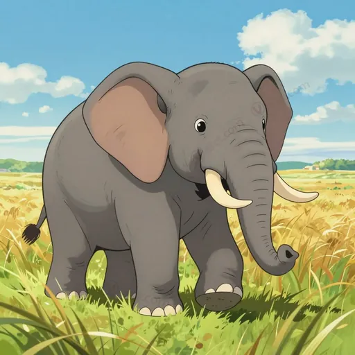 rogue elephant