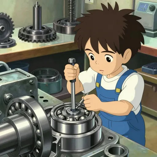 roller-bearing