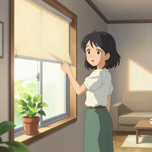 roller-blind