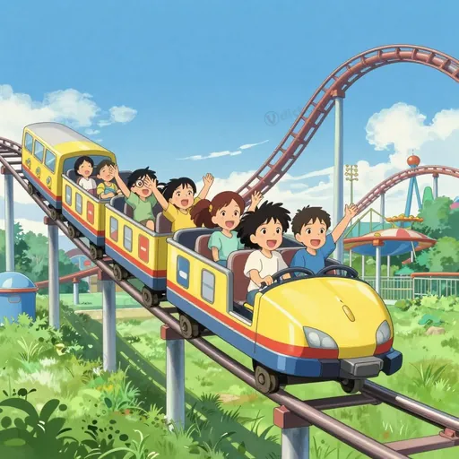 roller coaster
