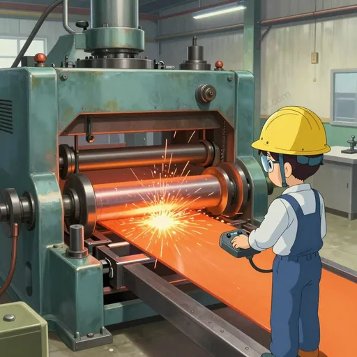 rolling-mill