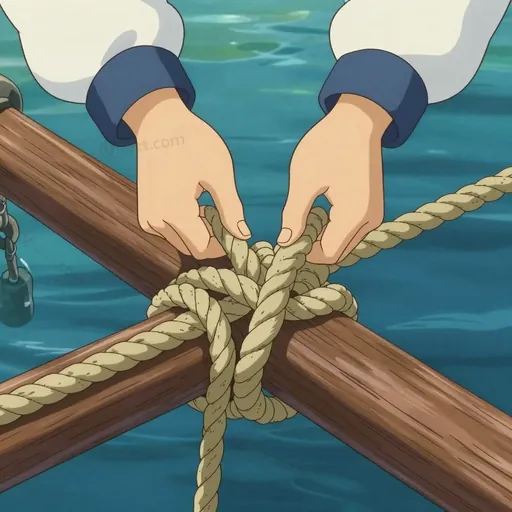 rolling hitch