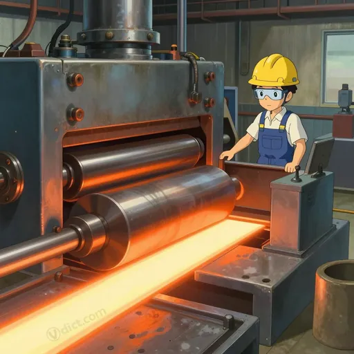 rolling mill